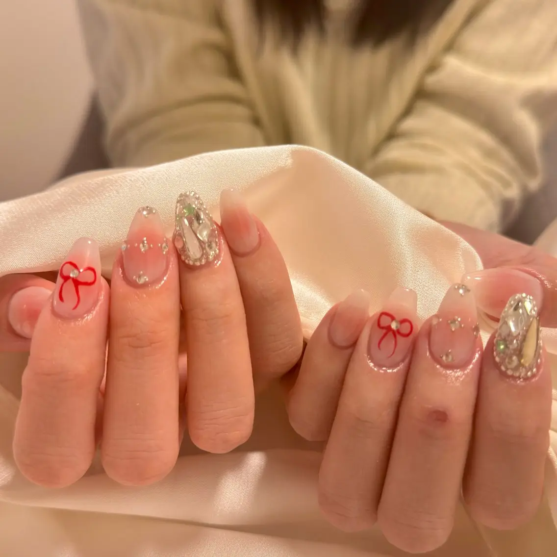 スカルプお任せ♡モデル画像募集中の写真