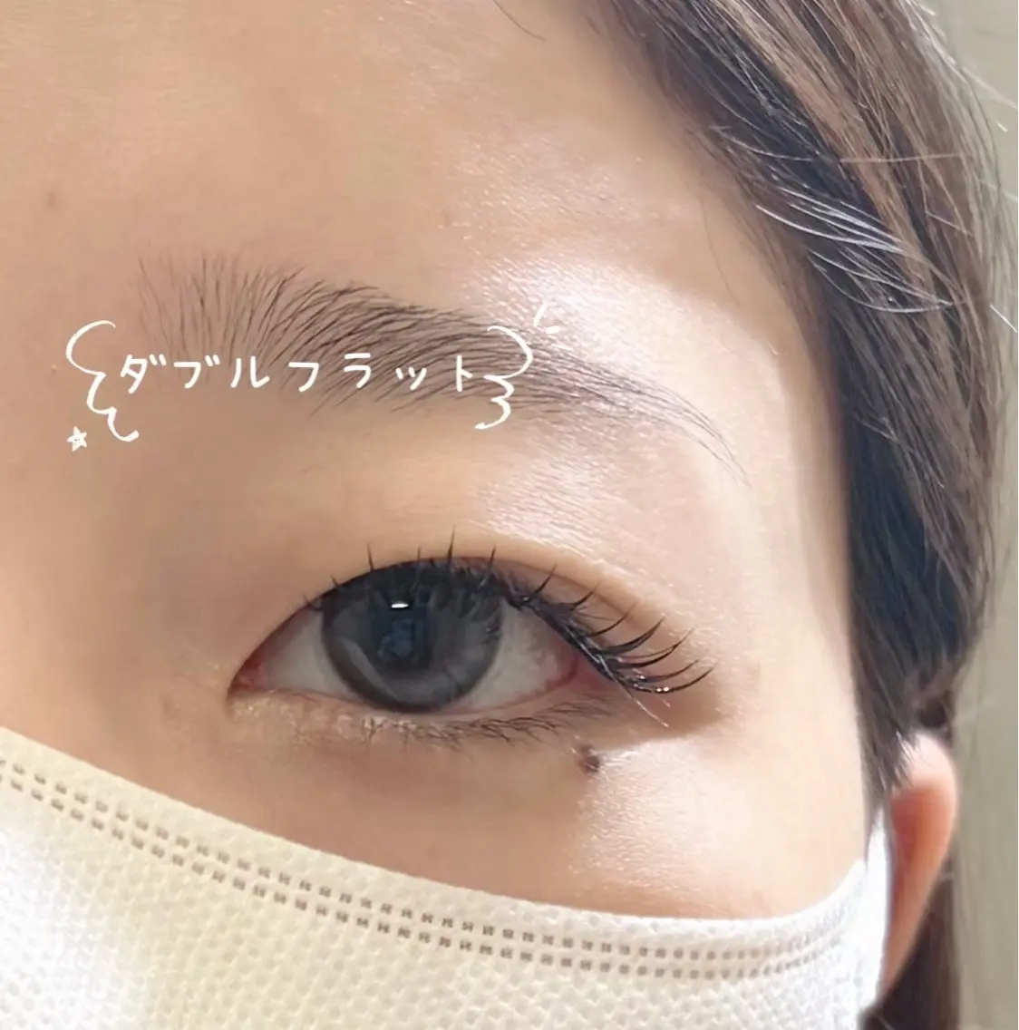 マツエク・マツパ マツエク Lanhr Eyelashのマツエク・マツパデザイン