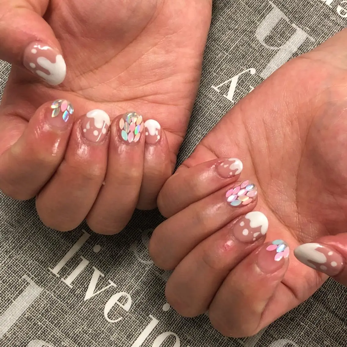 ネイル KIREIE NAILSのネイルデザイン