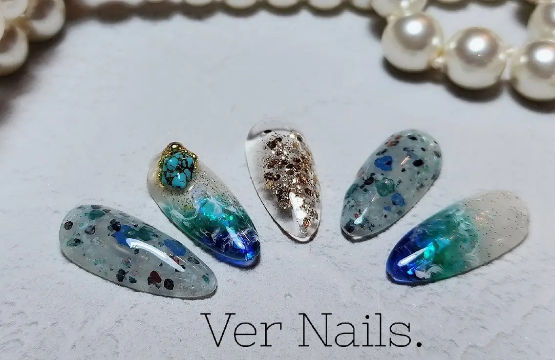 ネイル ハンドネイル Ver Nails.のその他イメージ