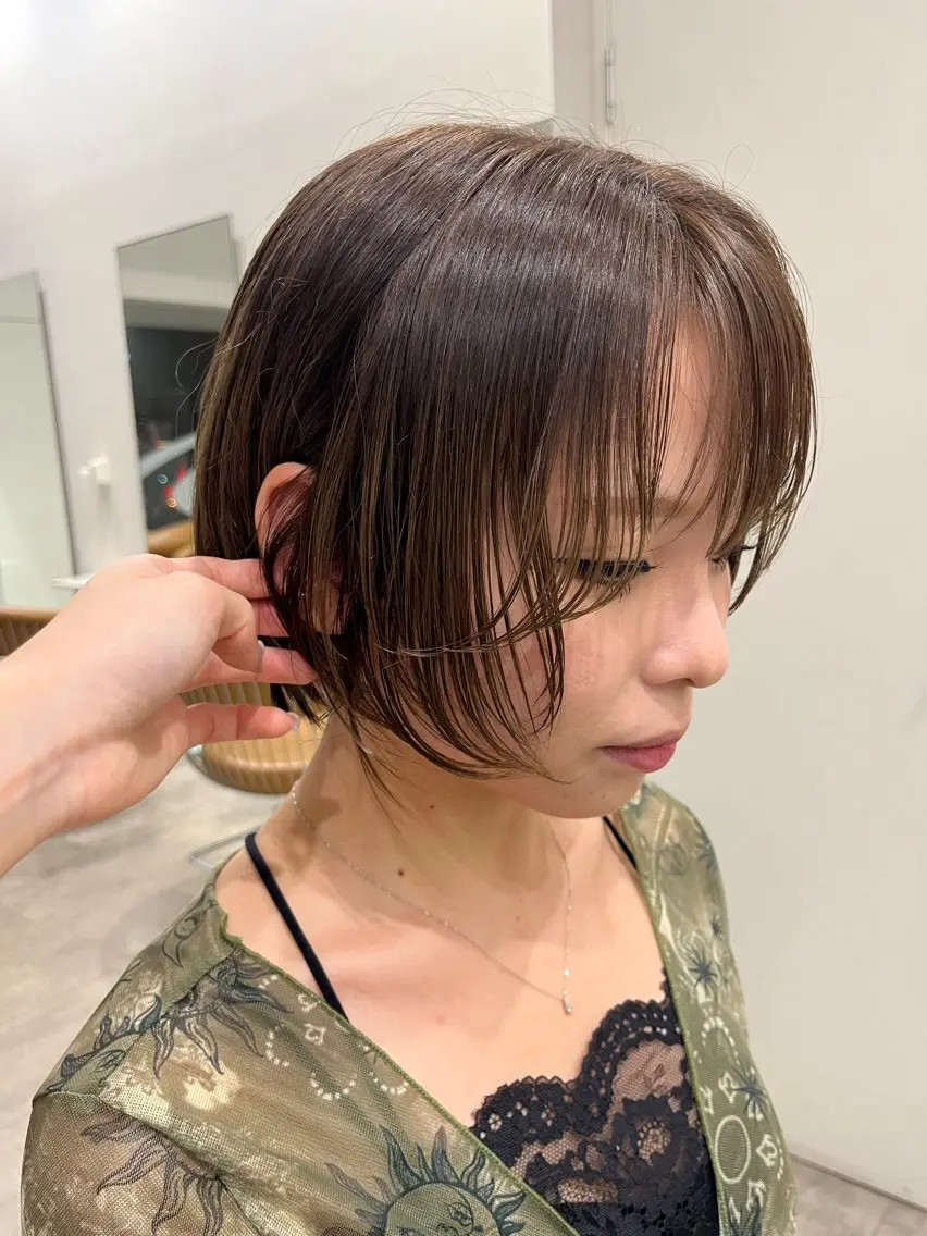カットのみ メンズレディース大歓迎!の写真