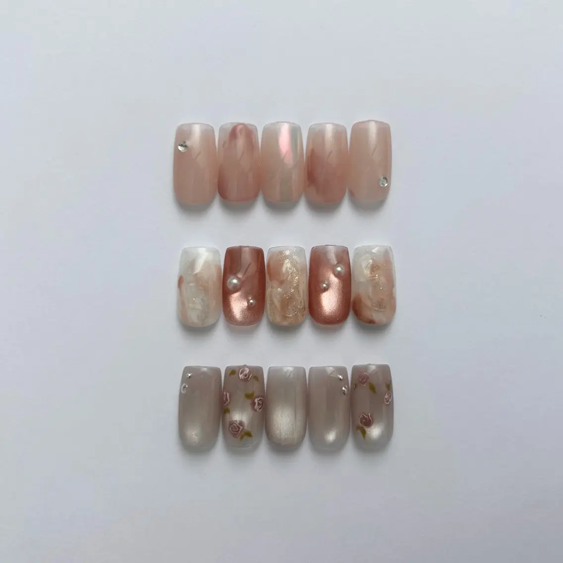 ネイル filonnail chinatsuのネイルデザイン