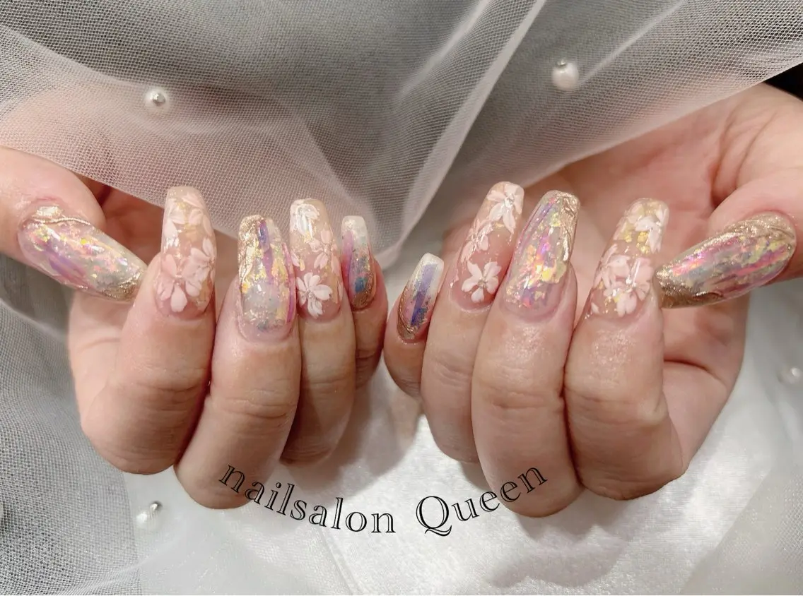 ネイル LOWANAIL 新宿/新大久保のネイルデザイン