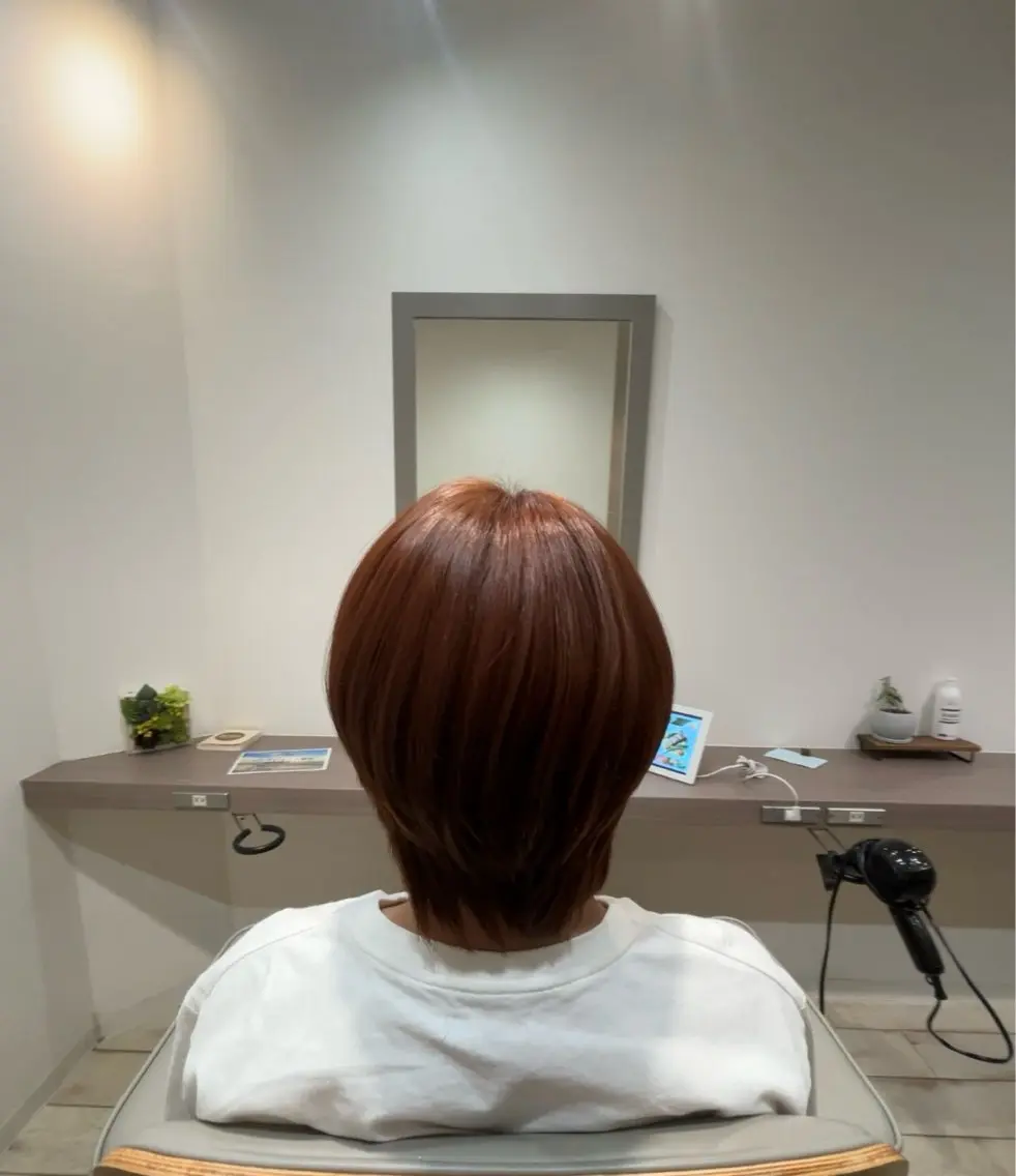 メンズ ✨ブリーチ　ハイトー ン✨Shotaのヘアスタイル
