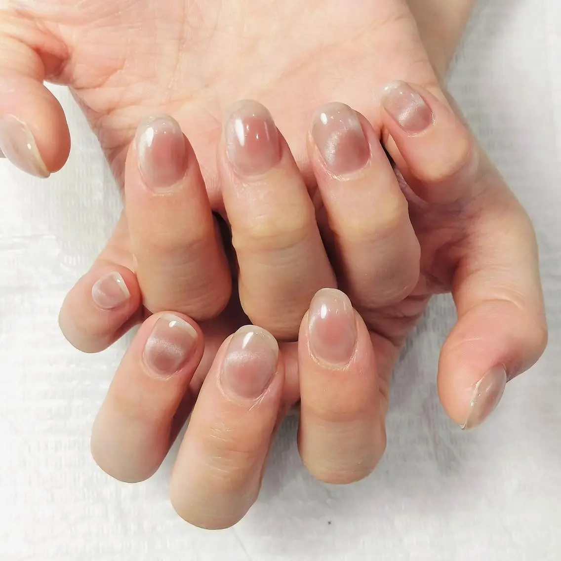 ネイル ハンドネイル 桃子 Nail高円寺のネイルデザイン