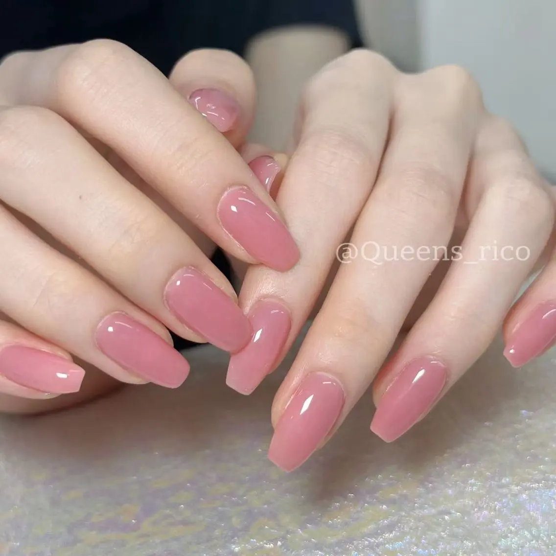 ネイル Queens 新宿本店のネイルデザイン