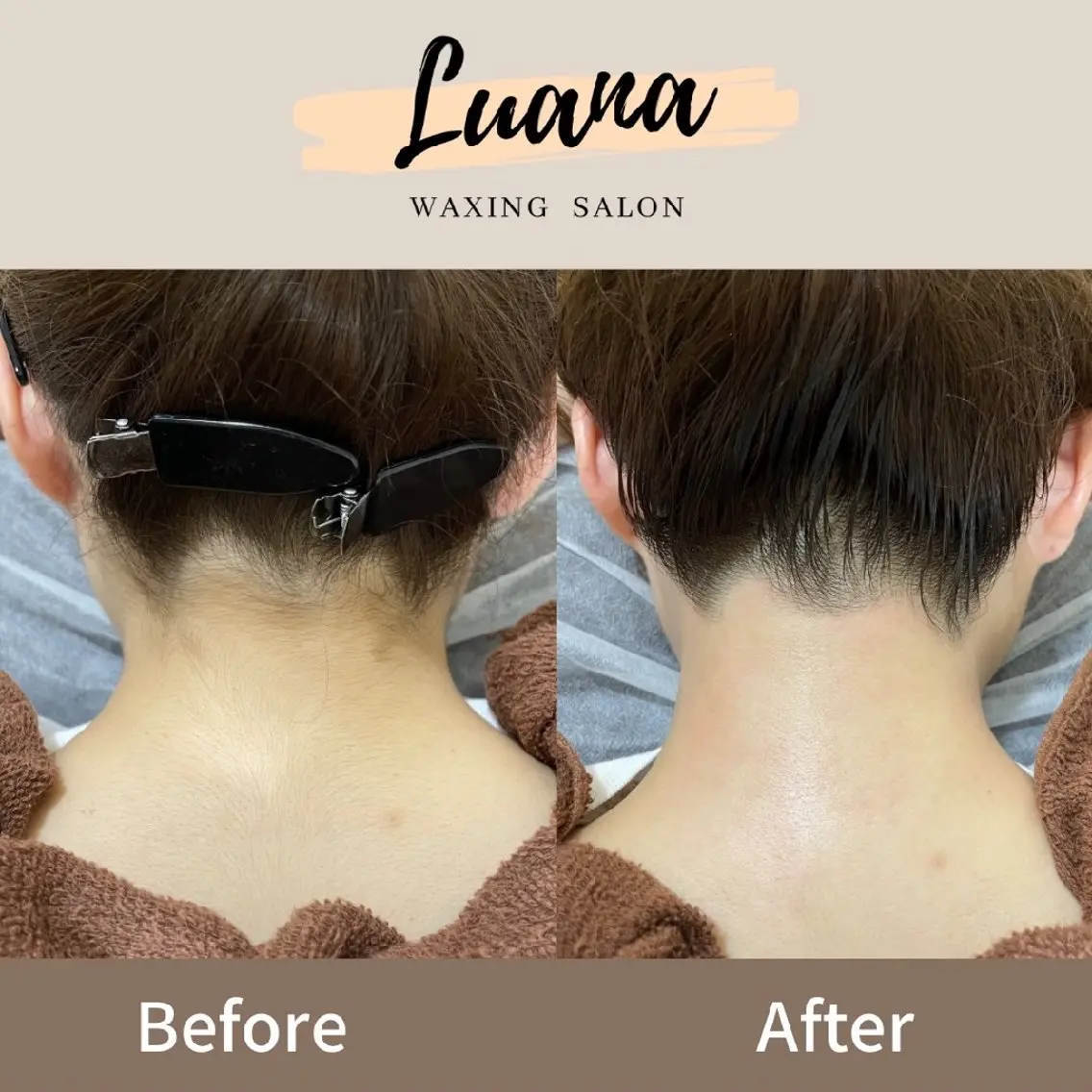 Luana wax 🐚根本のエステ・リラクイメージ