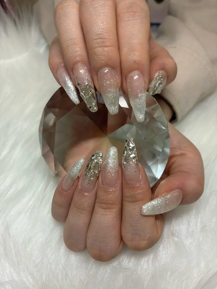ネイル 持ち込み Hanon ハノンのネイルデザイン