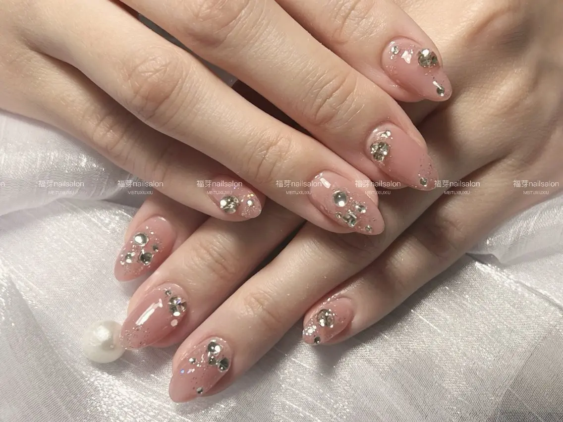 ネイル ハンドネイル 福芽 NailSalonのネイルデザイン