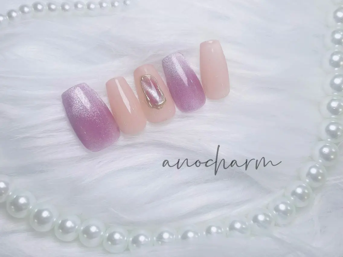 ネイル ハンドネイル anocharm _annaの眉毛・アイブロウイメージ