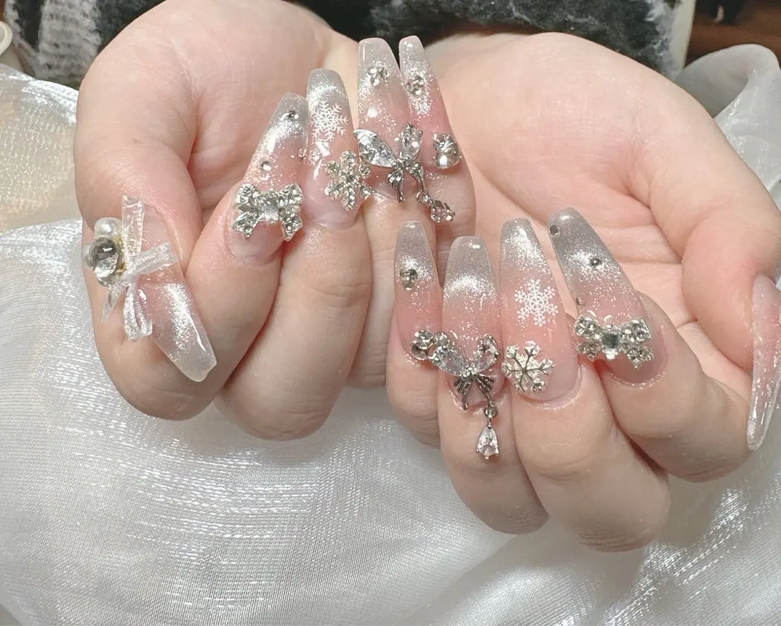 ネイル ハンドネイル D-BEAUTY Nailsalonのネイルデザイン