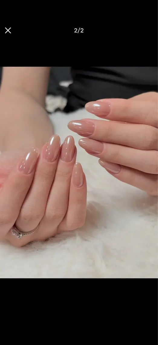 ネイル GreenNail salonパラジェルのネイルデザイン