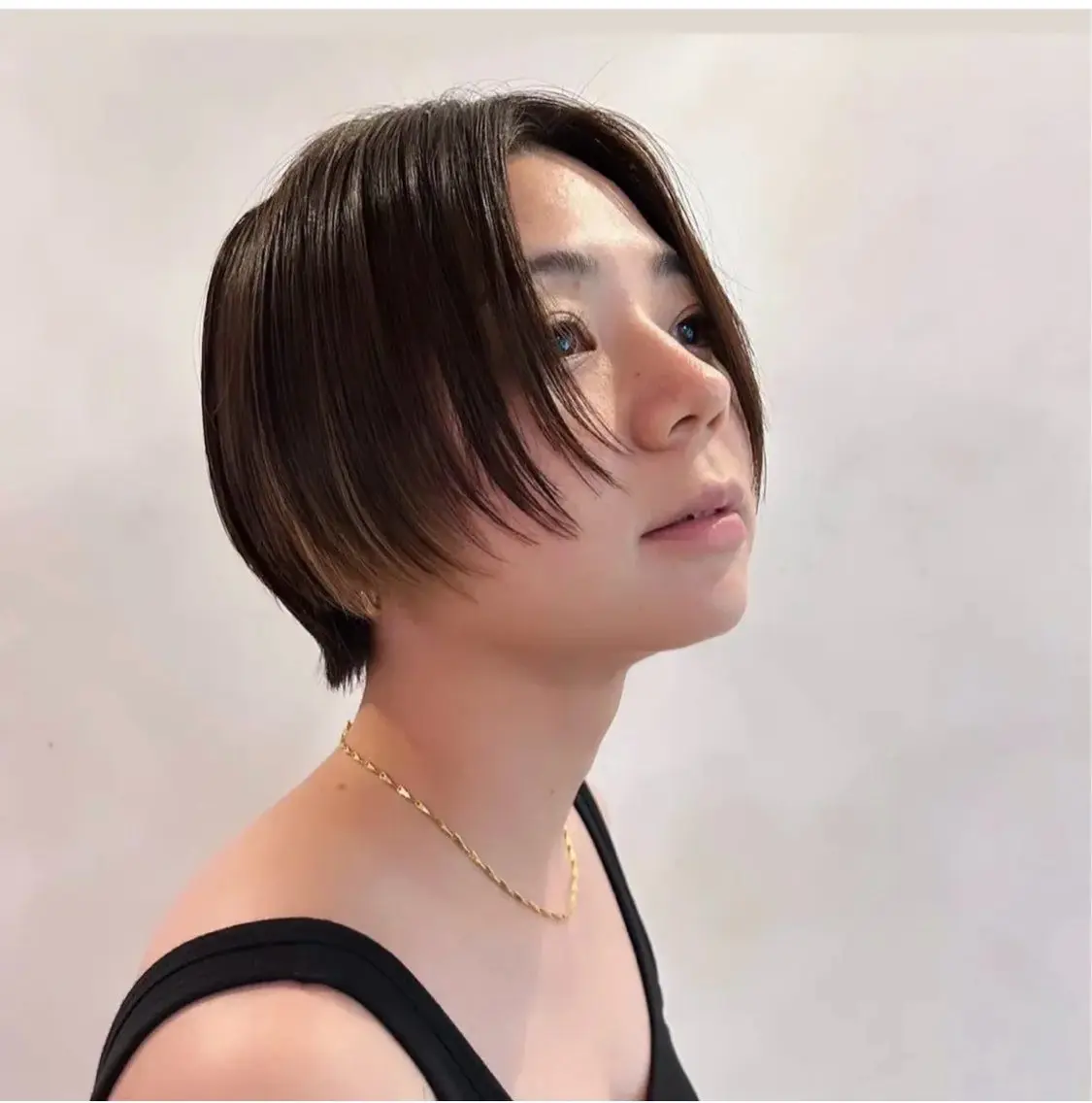 ショート カット ヘアカラー トリートメント 【レイヤー/ショート 】kotaroのヘアスタイル