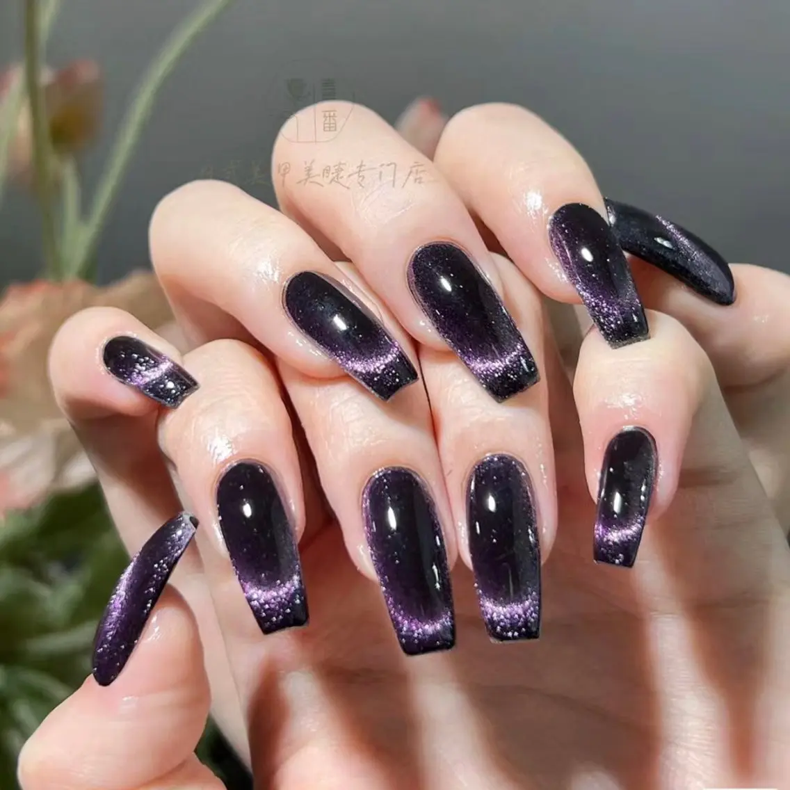 ネイル ハンドネイル 大久保YISnail スカルプ専門店のネイルデザイン