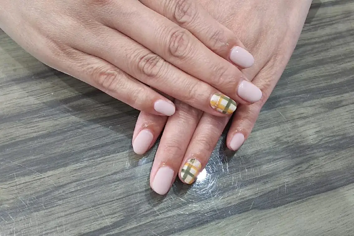 ネイル マットネイル Progress Nailのネイルデザイン