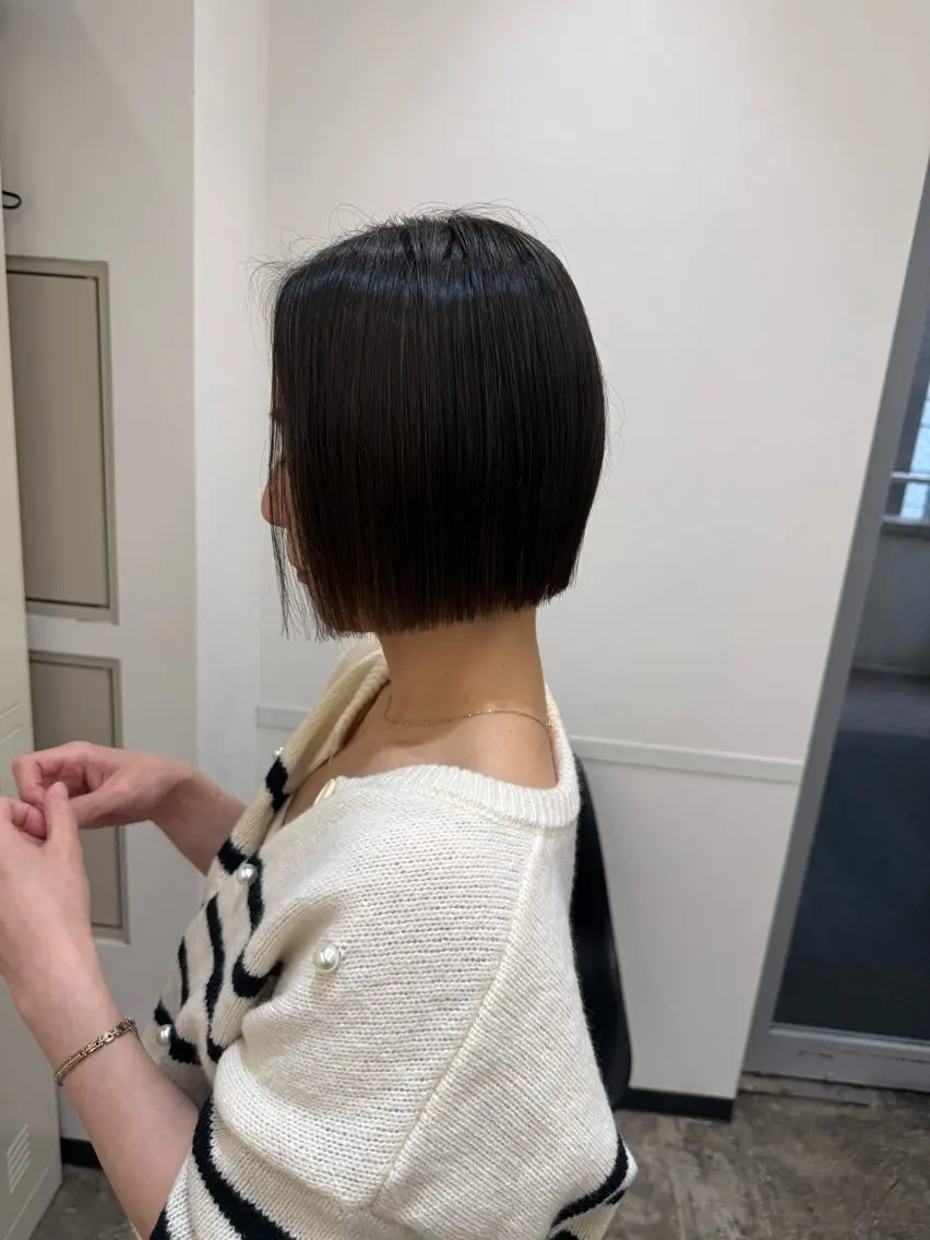 ショート カット カット1100円 🛼💞/Rinnaのヘアスタイル