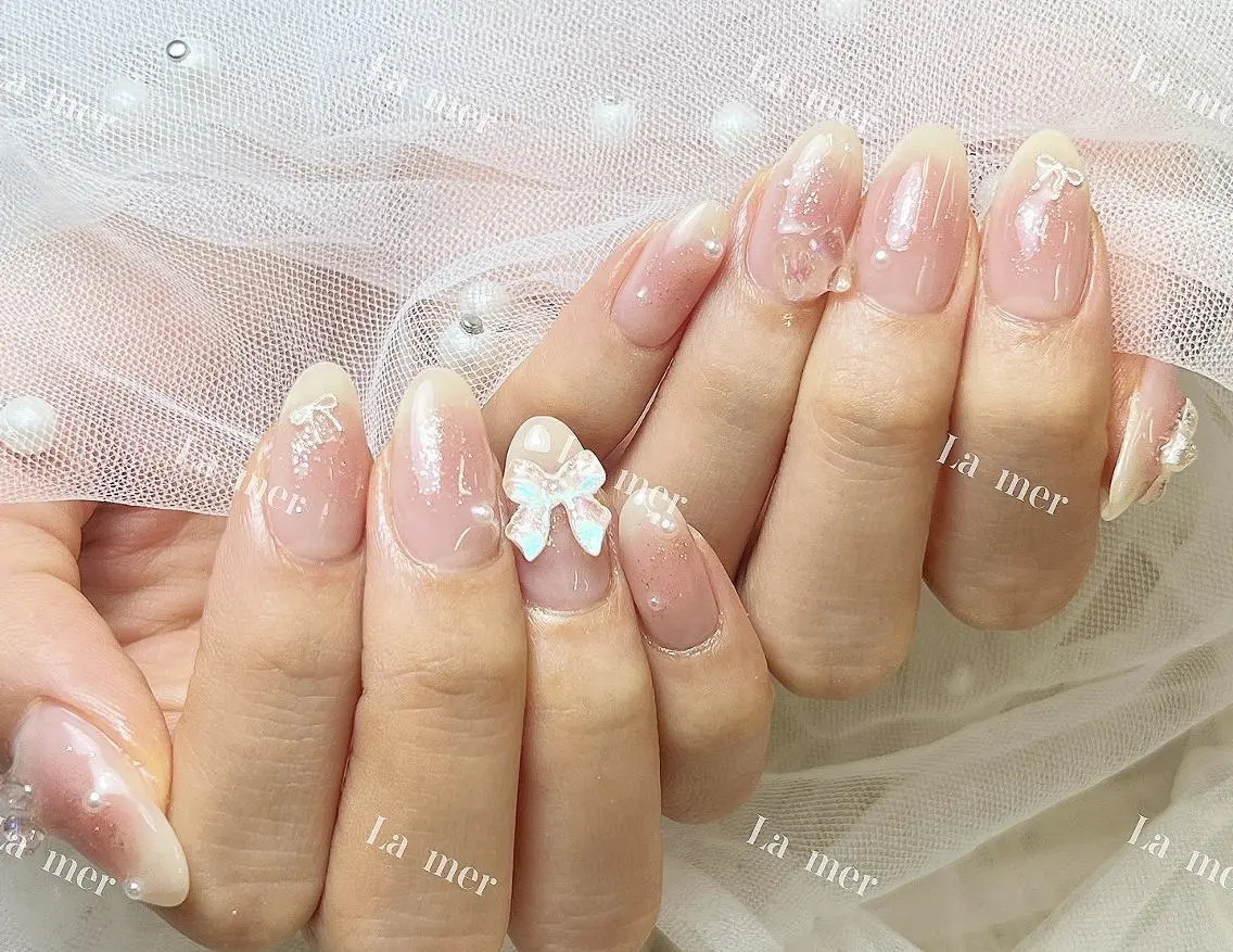ネイル La Merのネイルデザイン