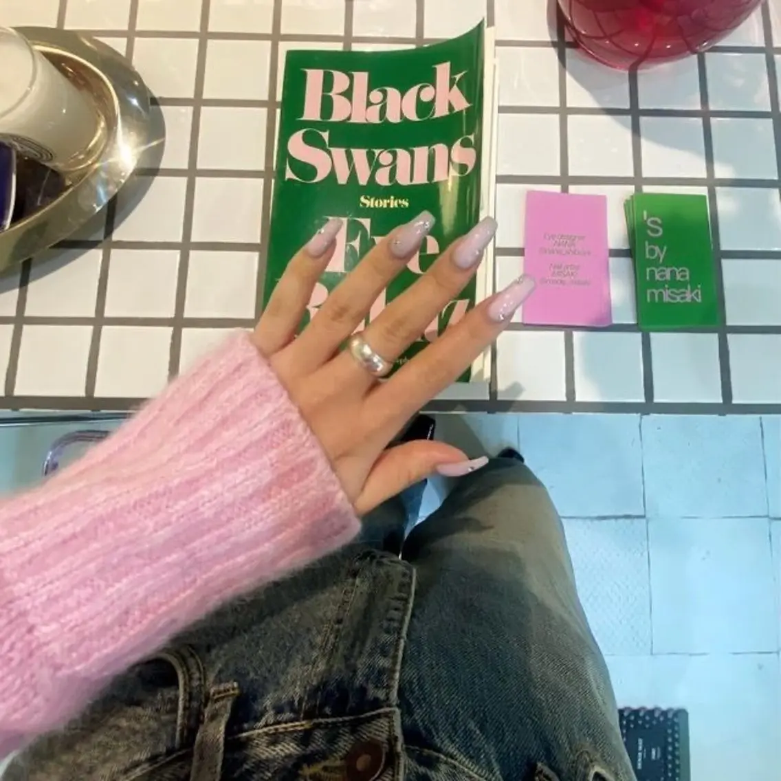 ネイル mignon nailのネイルデザイン