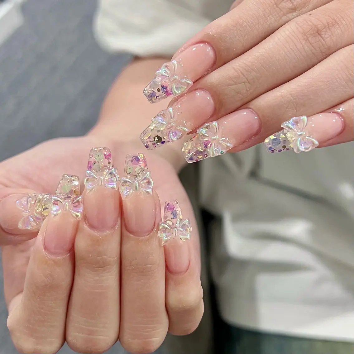 ネイル ハンドネイル Ugirl Nail Pinpin🤍のネイルデザイン