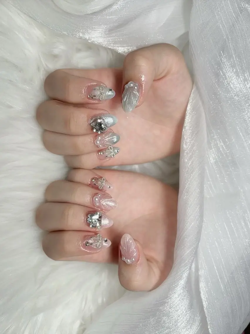 ネイル ハンドネイル MIO Nailのネイルデザイン