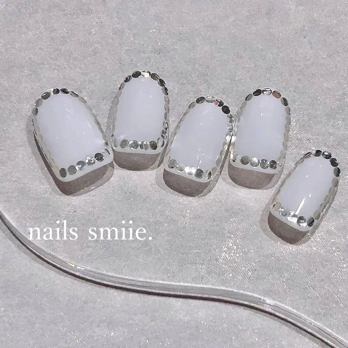 ネイル nails smiie.のネイルデザイン