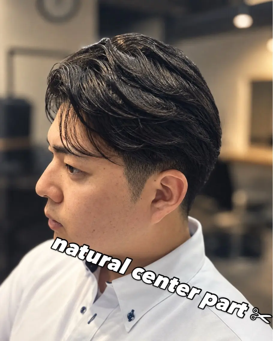 ショート メンズ カット ヘッドスパ 💈智仁💈 再現性自信あり💪のヘアスタイル
