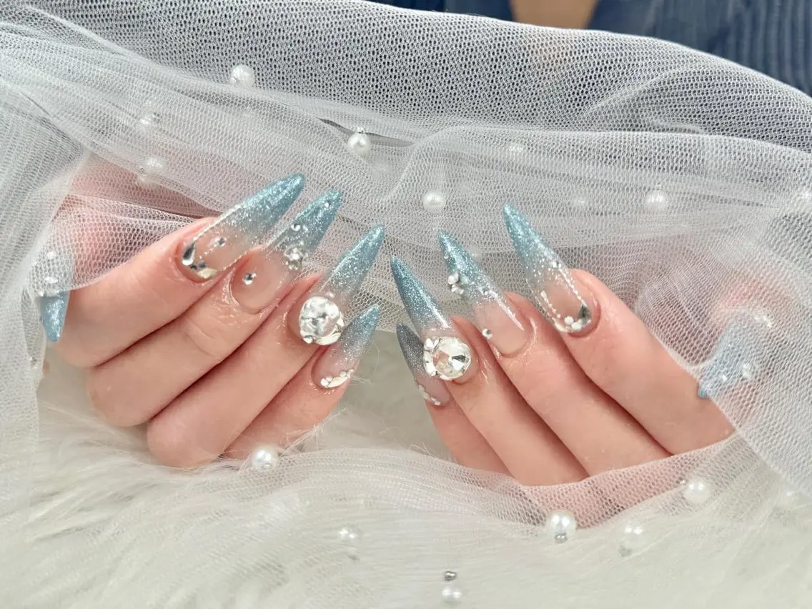 ネイル ハンドネイル Yuki Nailsalonのネイルデザイン