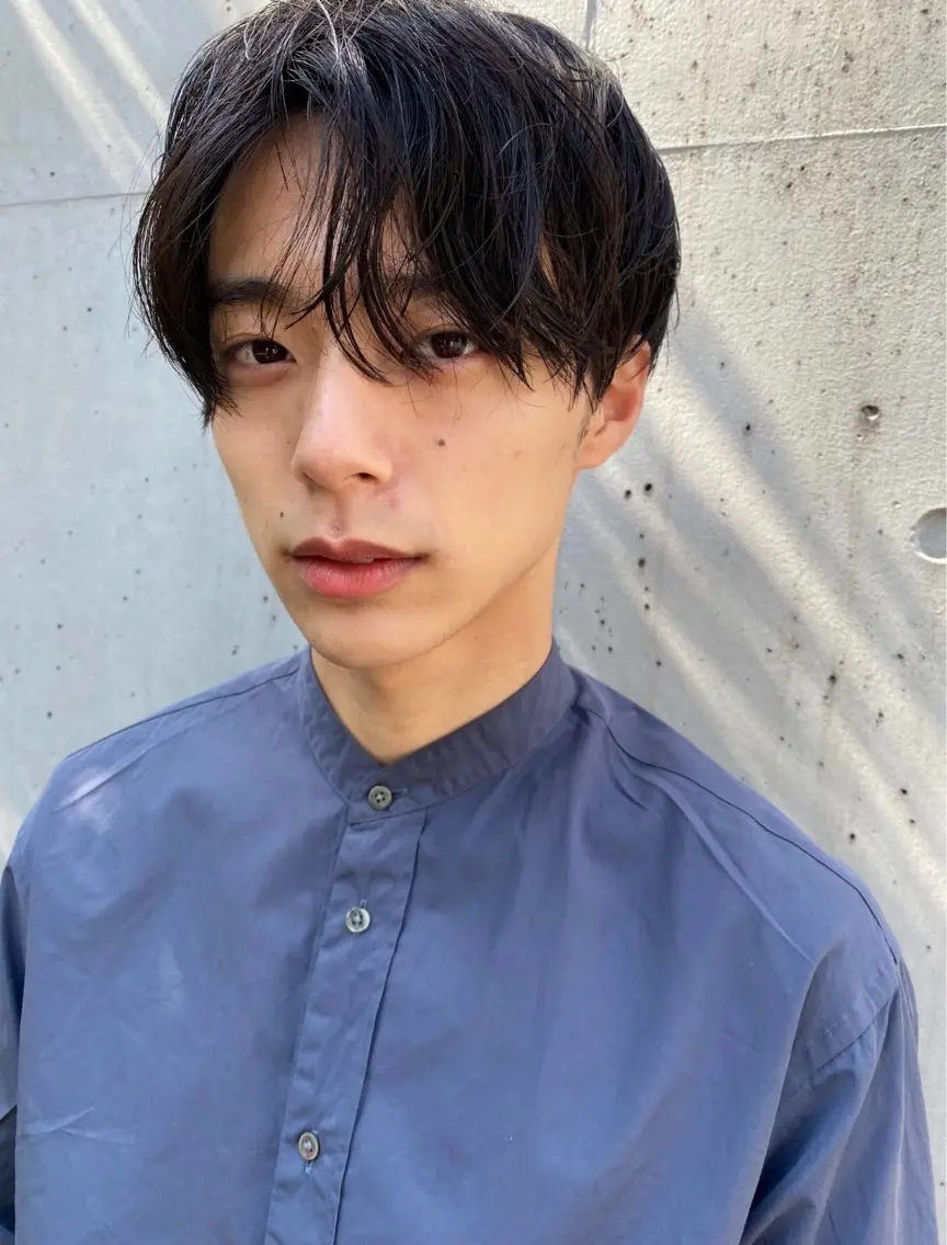 パーマ メンズ ✨️カットパーマ/ KOUKI✨のヘアスタイル