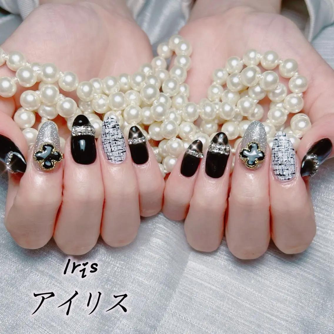 ネイル 🍒IRIS Nail🌸のネイルデザイン