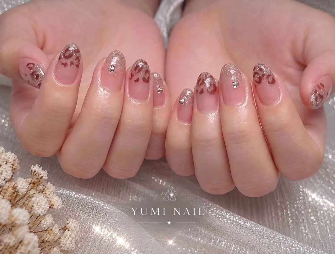 ネイル ハンドネイル Yumi nailのネイルデザイン