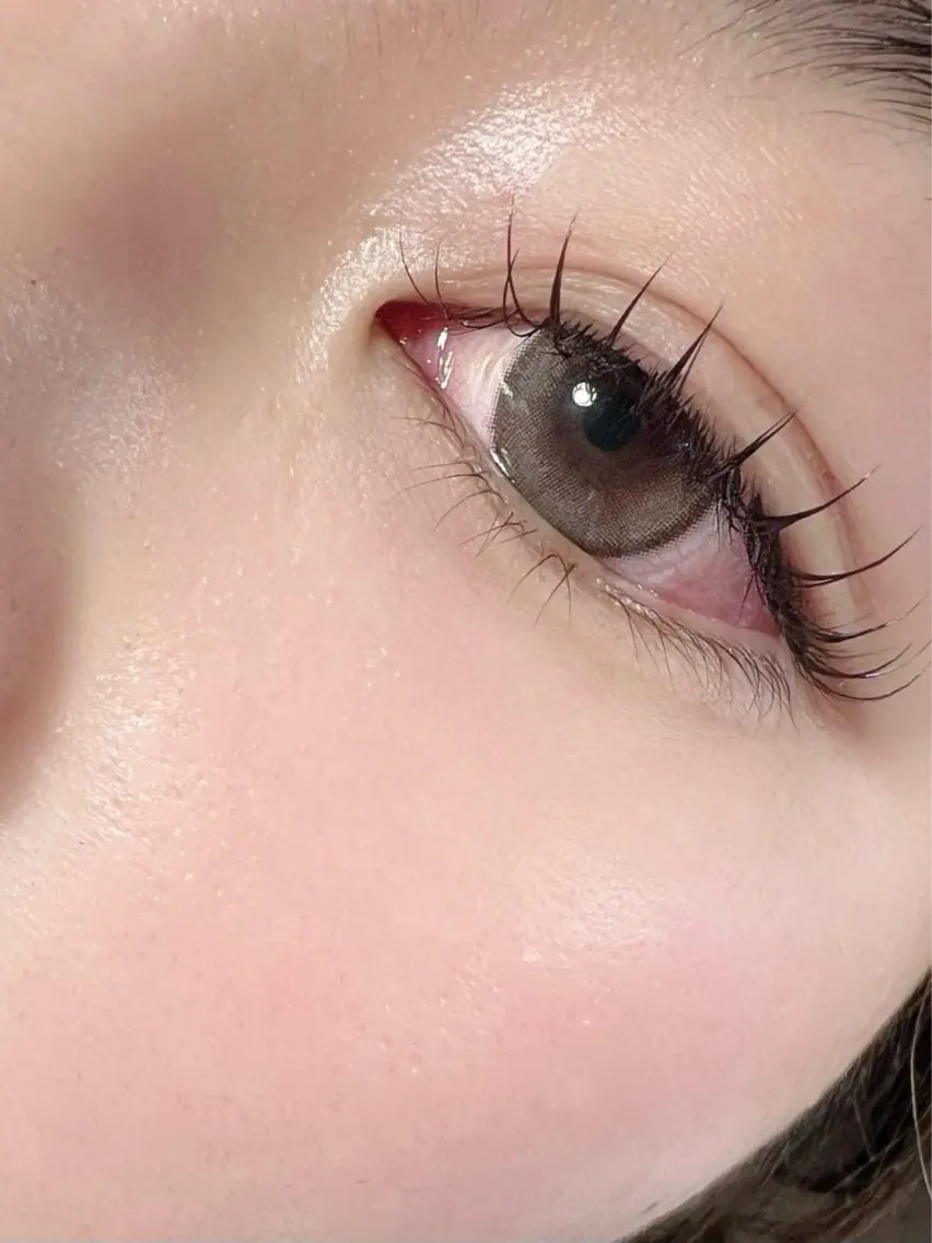 マツエク・マツパ 束感まつ毛 CONSCIOUS eyelashのマツエク・マツパデザイン