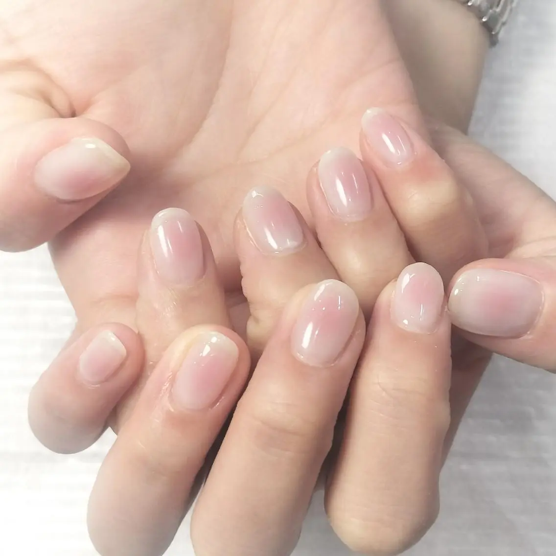 ネイル ハンドネイル 桃子 Nail高円寺のネイルデザイン