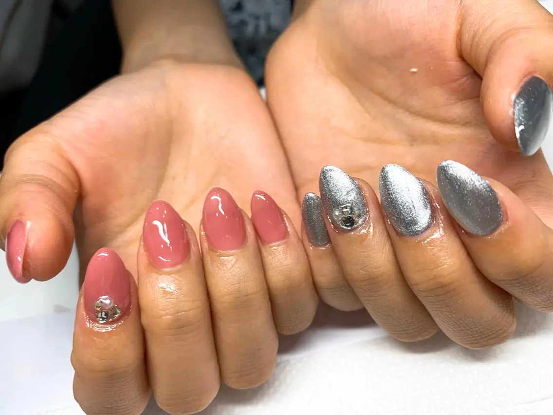 ネイル ガール ネイルサロンのネイルデザイン