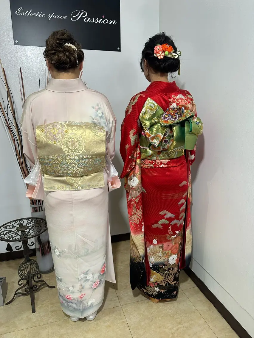 着付け 山田 千智のエステ・リラクイメージ