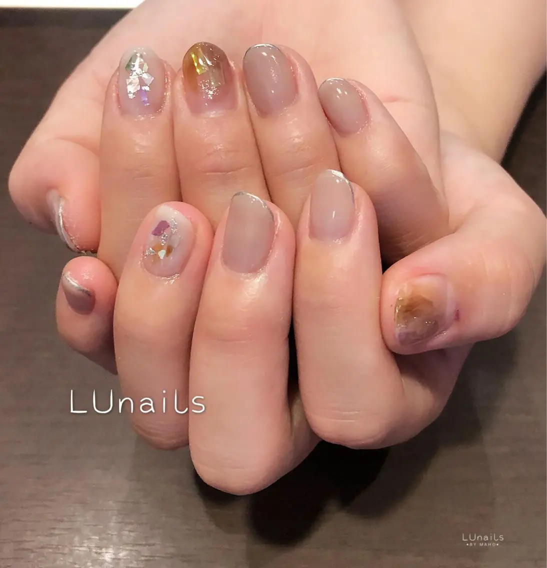 ✨初回限定✨[オフ込]定額アートの写真