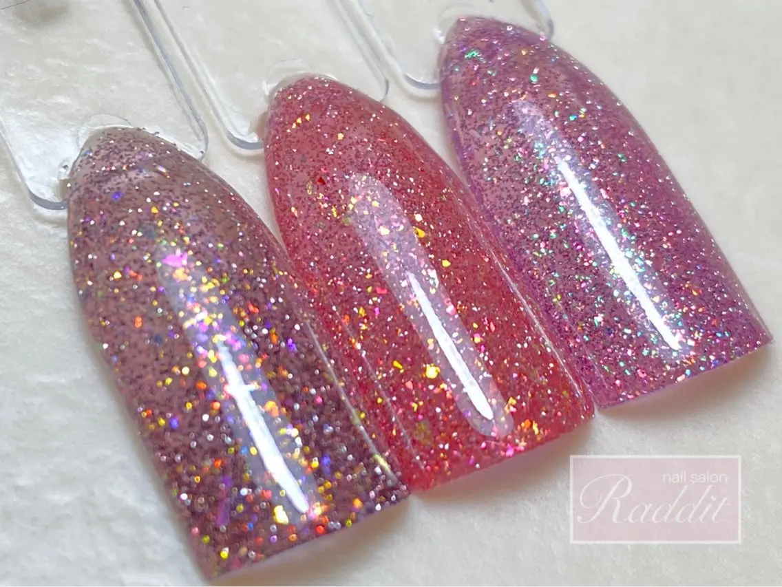 ネイル nailsalon Radditのネイルデザイン