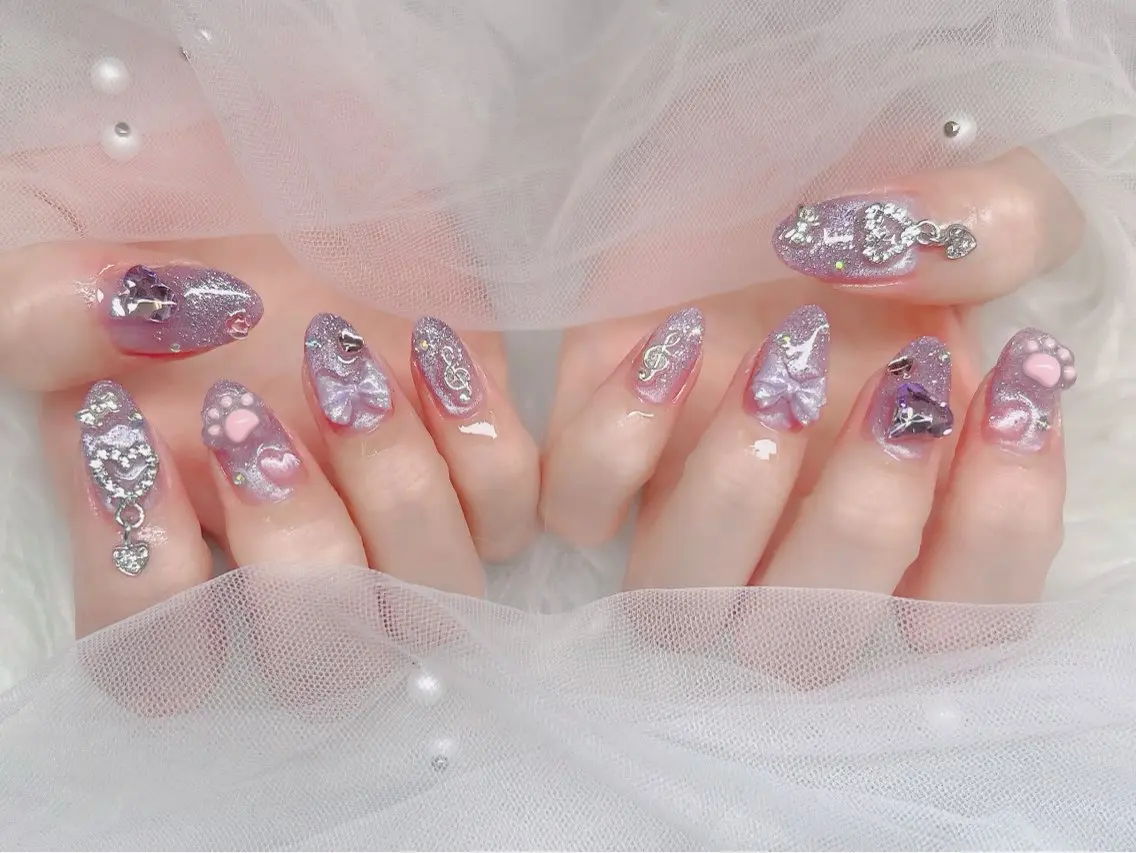ネイル ハンドネイル Kei Nail Shibuyaのネイルデザイン