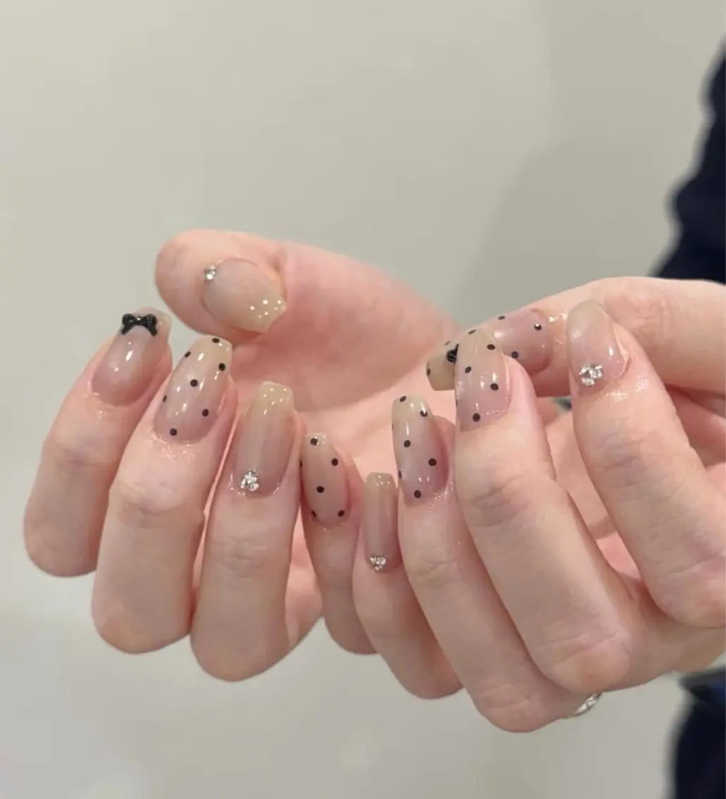 ネイル ハンドネイル MoreGlam 大宮店Sorayaのネイルデザイン