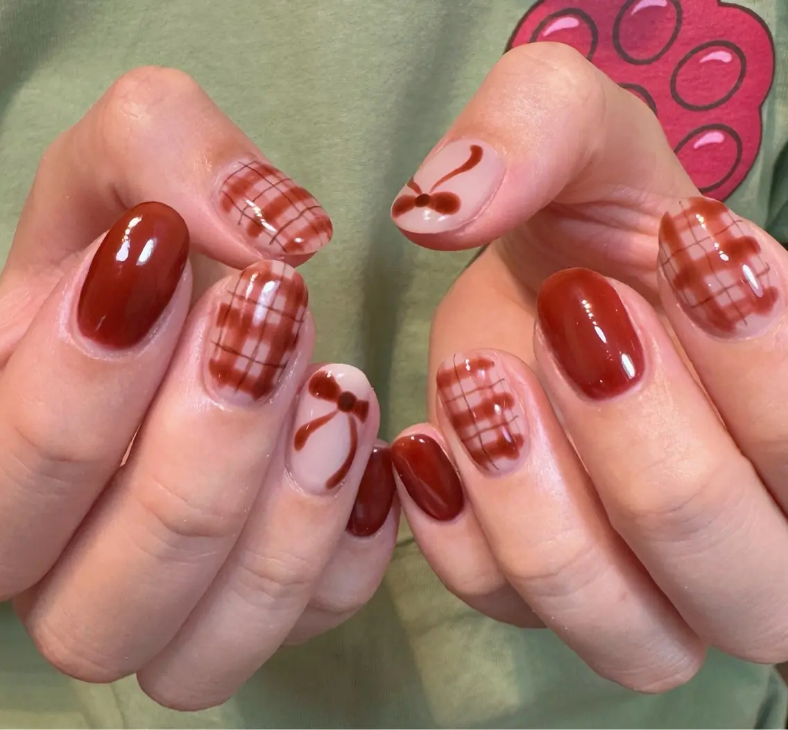 ネイル Grace nail ケイのネイルデザイン