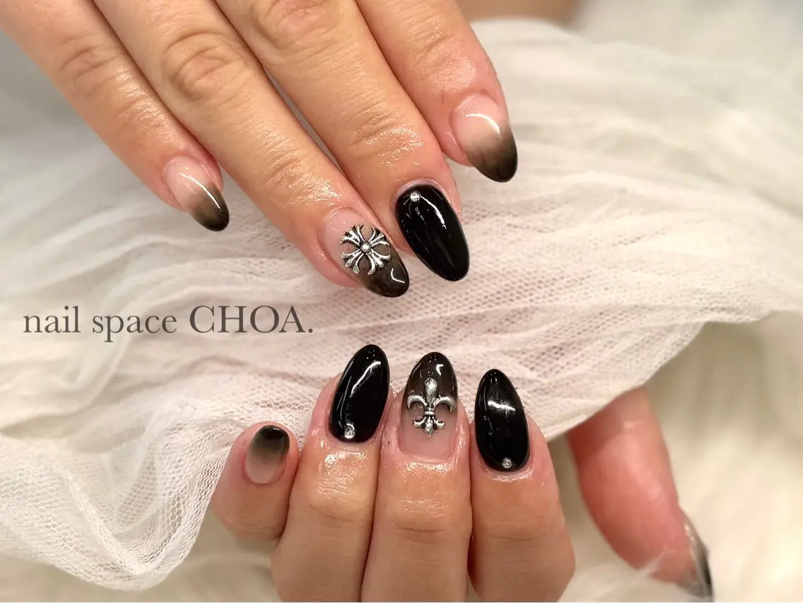 ネイル nail space choa.のネイルデザイン