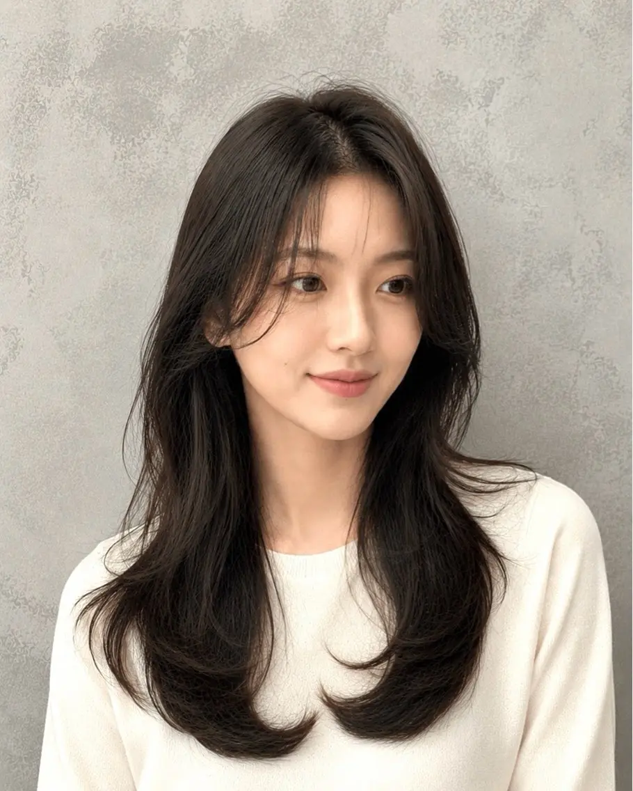 ロング レイヤー/髪質改善 🌿青山英里のヘアスタイル