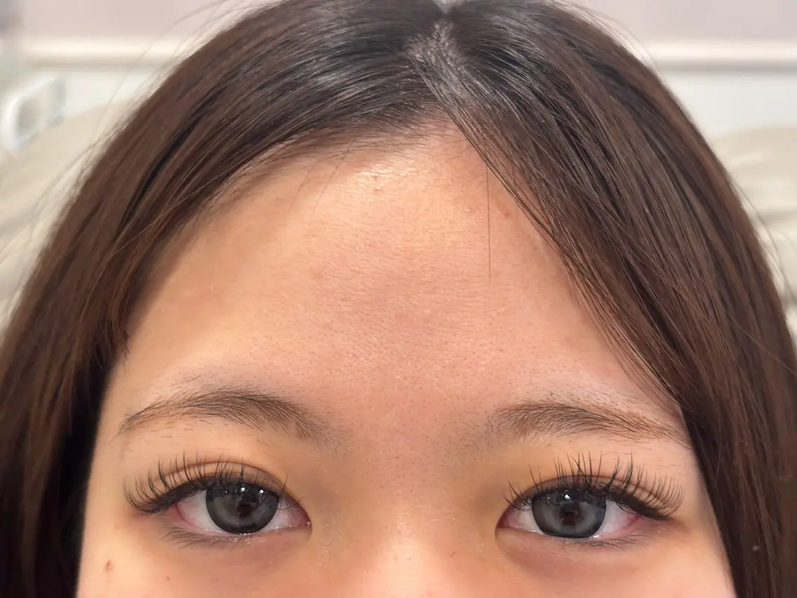 マツエク・マツパ 坂井 帆香の眉毛・アイブロウイメージ