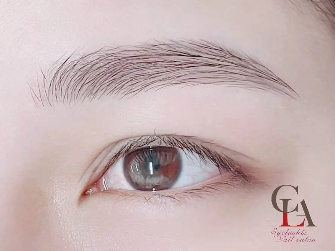 🌼【練習モデル】美眉スタイリングWax脱毛✨ ⚠️お支払いは現金のみの写真