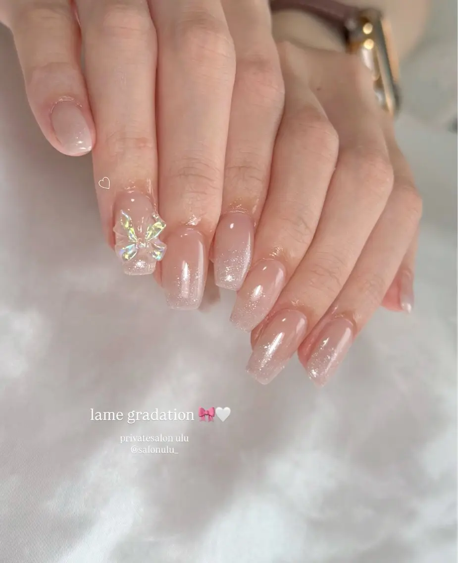ネイル ハンドネイル nailsalon uluのネイルデザイン