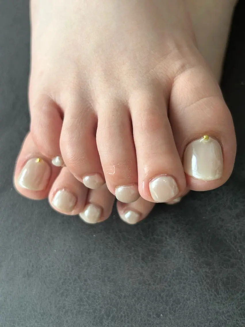 ネイル belle nail 1552のネイルデザイン