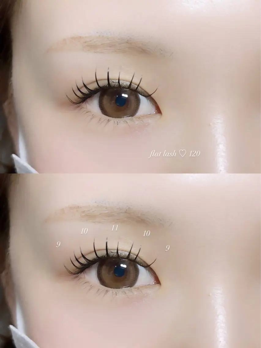マツエク・マツパ マツエク apis eyeのマツエク・マツパデザイン