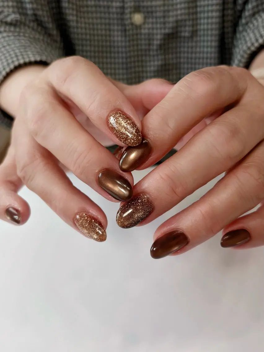 ネイル ハンドネイル flore nailのネイルデザイン