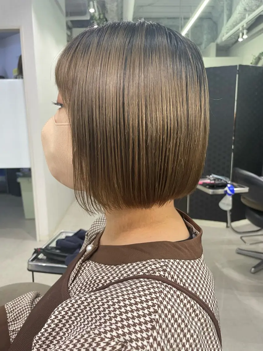 ショート メンズ特化 井手伸哉のヘアスタイル