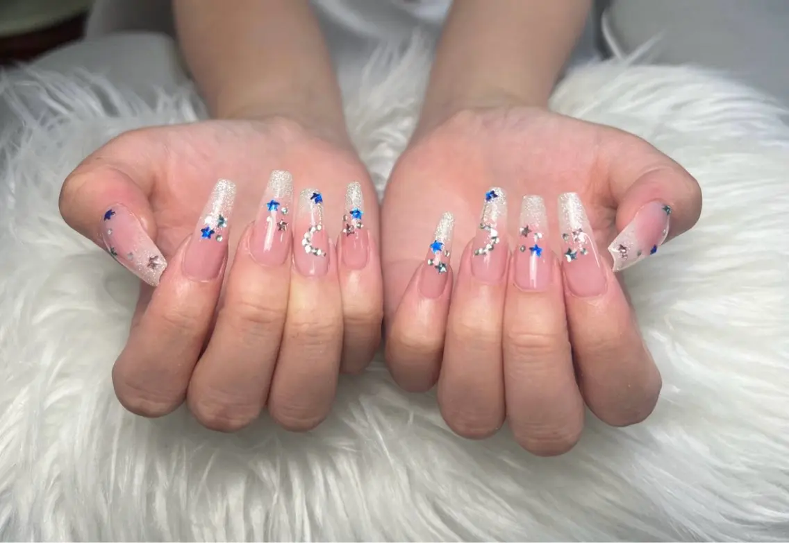 ネイル ハンドネイル Anmi Nail 新宿のネイルデザイン