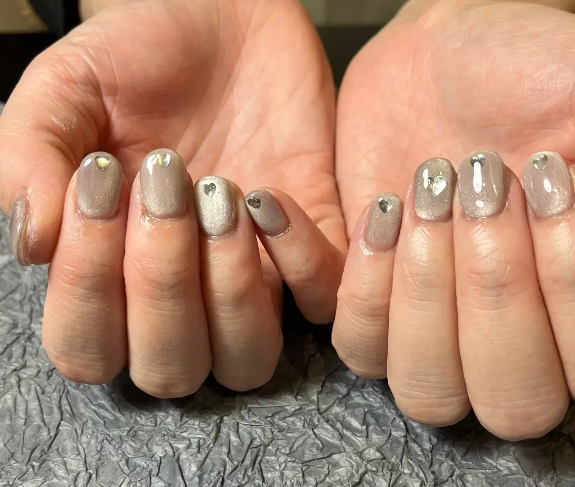 ネイル S. SAYAのネイルデザイン